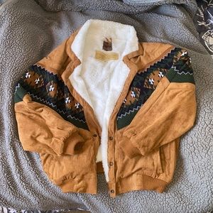 NWT Ottway the Label - The Rarebird Jacket Hiking Outdoor Jacket from Australia